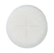 Image of Peoples Altar Breads Single Cross Sealed Edge - White - Pack of 500 other