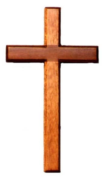 Image of Cross 20cm - Hanging other