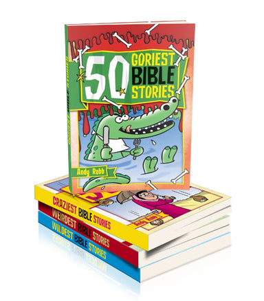 Image of 50 Bible Stories Value Pack other