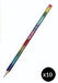 Image of Rainbow Pencil Pack of 10 other