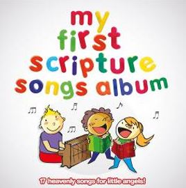 Image of My First Scripture Songs CD other