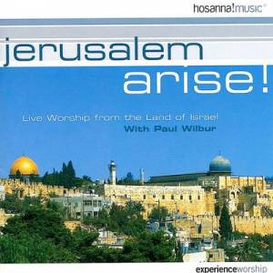 Image of Jerusalem Arise! CD other