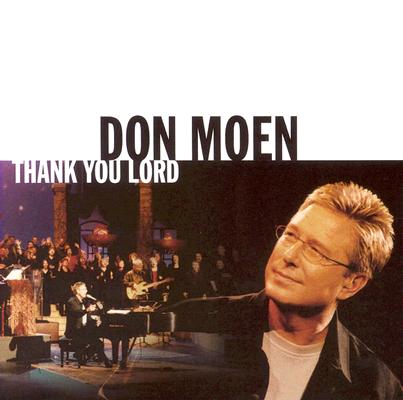 Image of Thank You Lord CD other