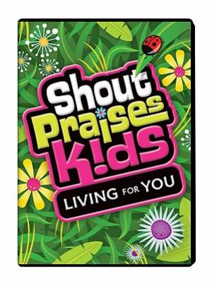 Image of Shout Praises Kids: Living For You DVD other