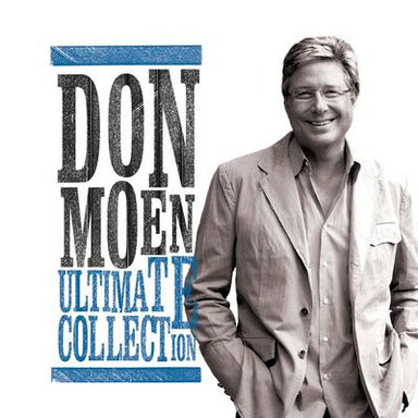Image of Don Moen Ultimate Collection CD other
