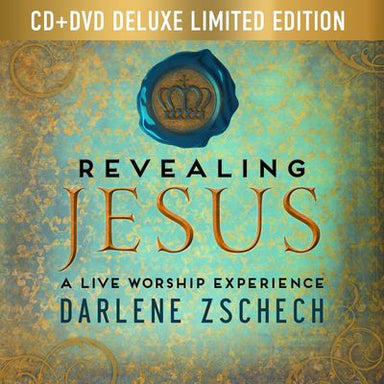 Image of Revealing Jesus CD/DVD Deluxe Edition other