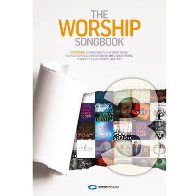 Image of The Worship Songbook #3 other