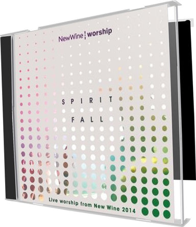 Image of Spirit Fall CD other