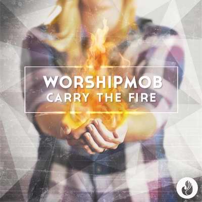 Image of Carry the Fire CD other