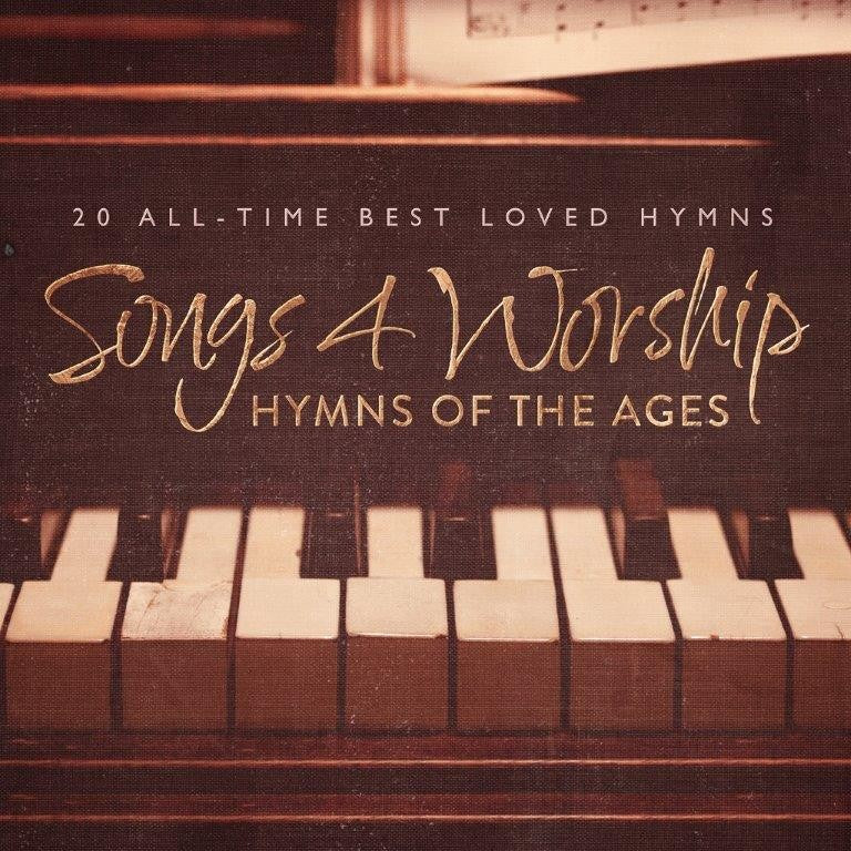 Image of Songs for Worship: Hymns of the Ages CD other