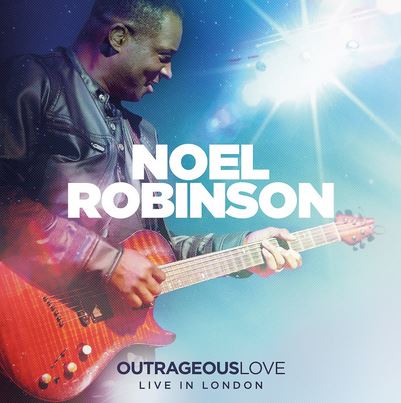 Image of Outrageous Love CD other