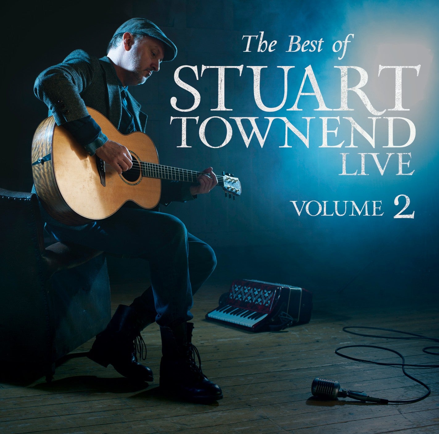 Image of The Best of Stuart Townend Live Vol. 2 CD other