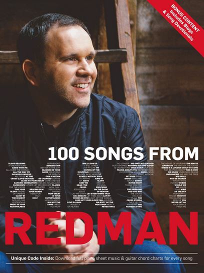 Image of 100 Songs from Matt Redman other