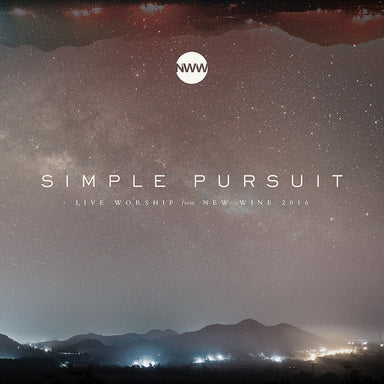Image of Simple Pursuit - New Wine Worship 2016 CD other