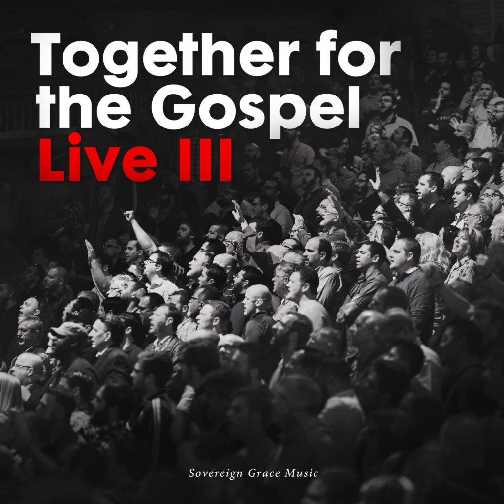 Image of Together for the Gospel Live III other