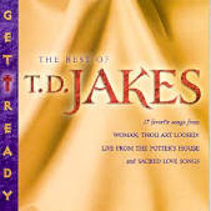 Image of Get Ready - The Best of TD Jakes other