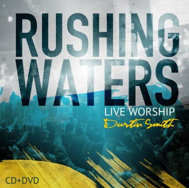 Image of Rushing Waters CD/DVD other