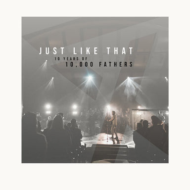 Image of Just Like That CD other