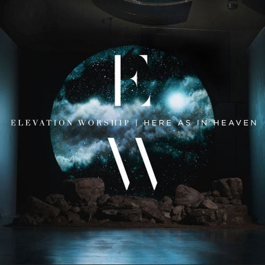 Image of Here As In Heaven CD other