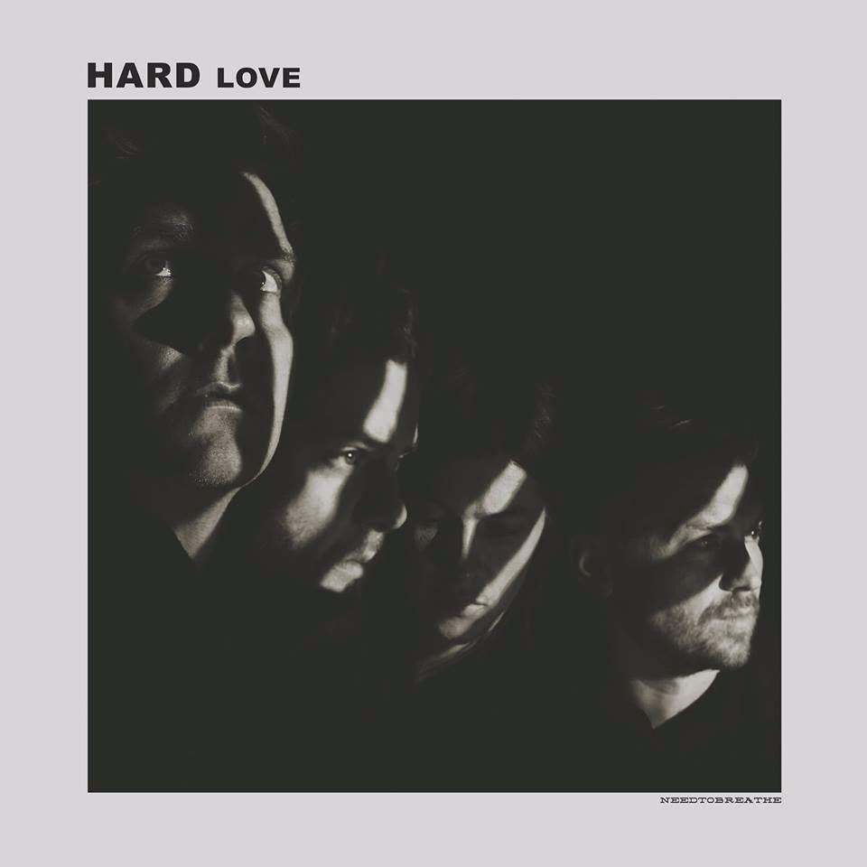 Image of Hard Love CD other