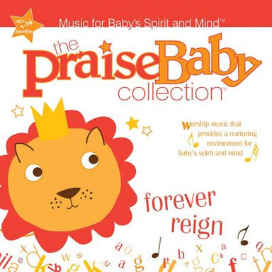 Image of Audio CD-Forever Reign (Praise Baby Collection) other