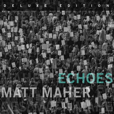 Image of Echoes Deluxe Edition CD other