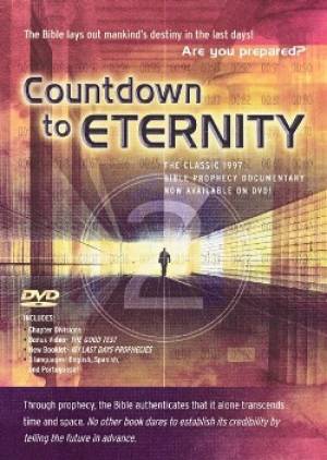 Image of COUNTDOWN TO ETERNITY DVD other