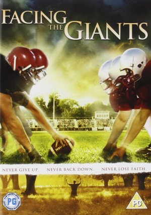 Image of Facing the Giants DVD other
