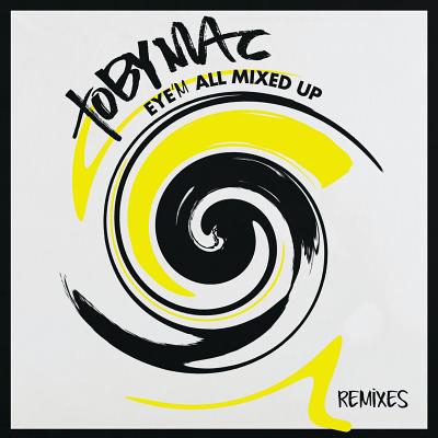 Image of Eye'M All Mixed Up Remixes CD other