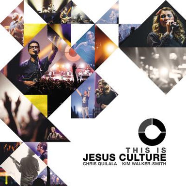 Image of This is Jesus Culture CD other