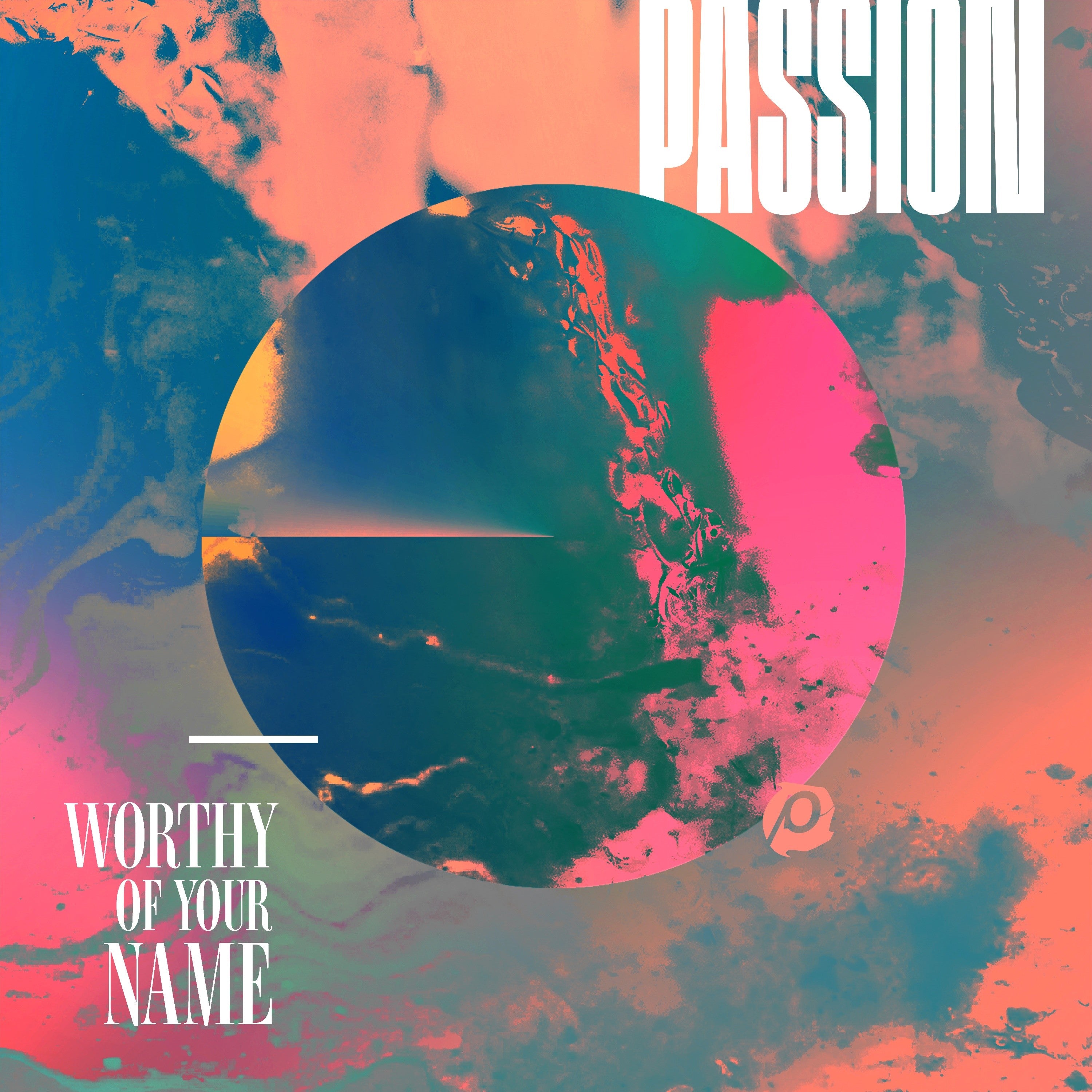 Image of Passion: Worthy Of Your Name CD other