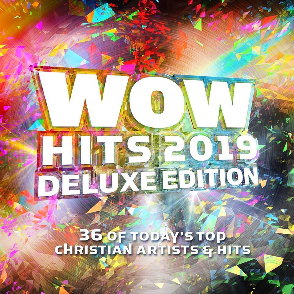 Image of WOW Hits 2019 Deluxe CD other
