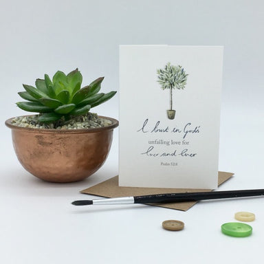 Image of Love' Little Note Card other
