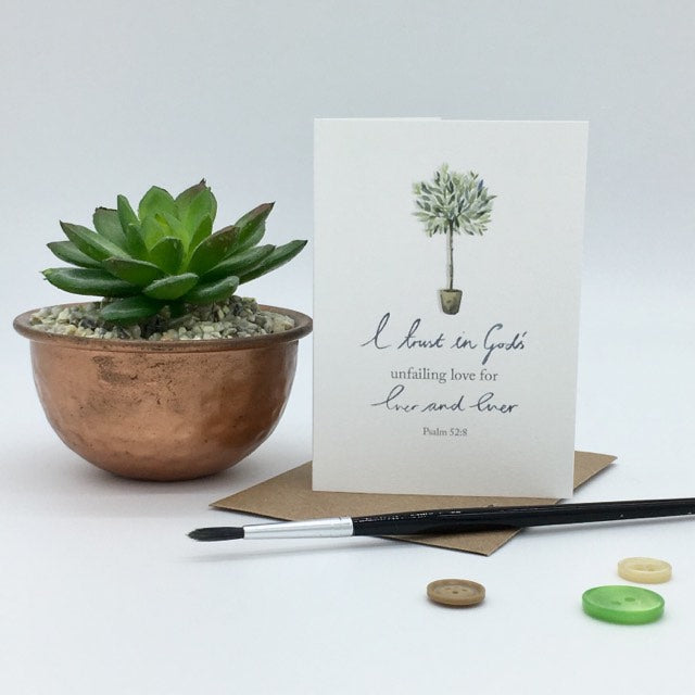 Image of Love' Little Note Card other