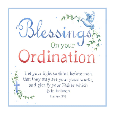 Image of Ordination Single other