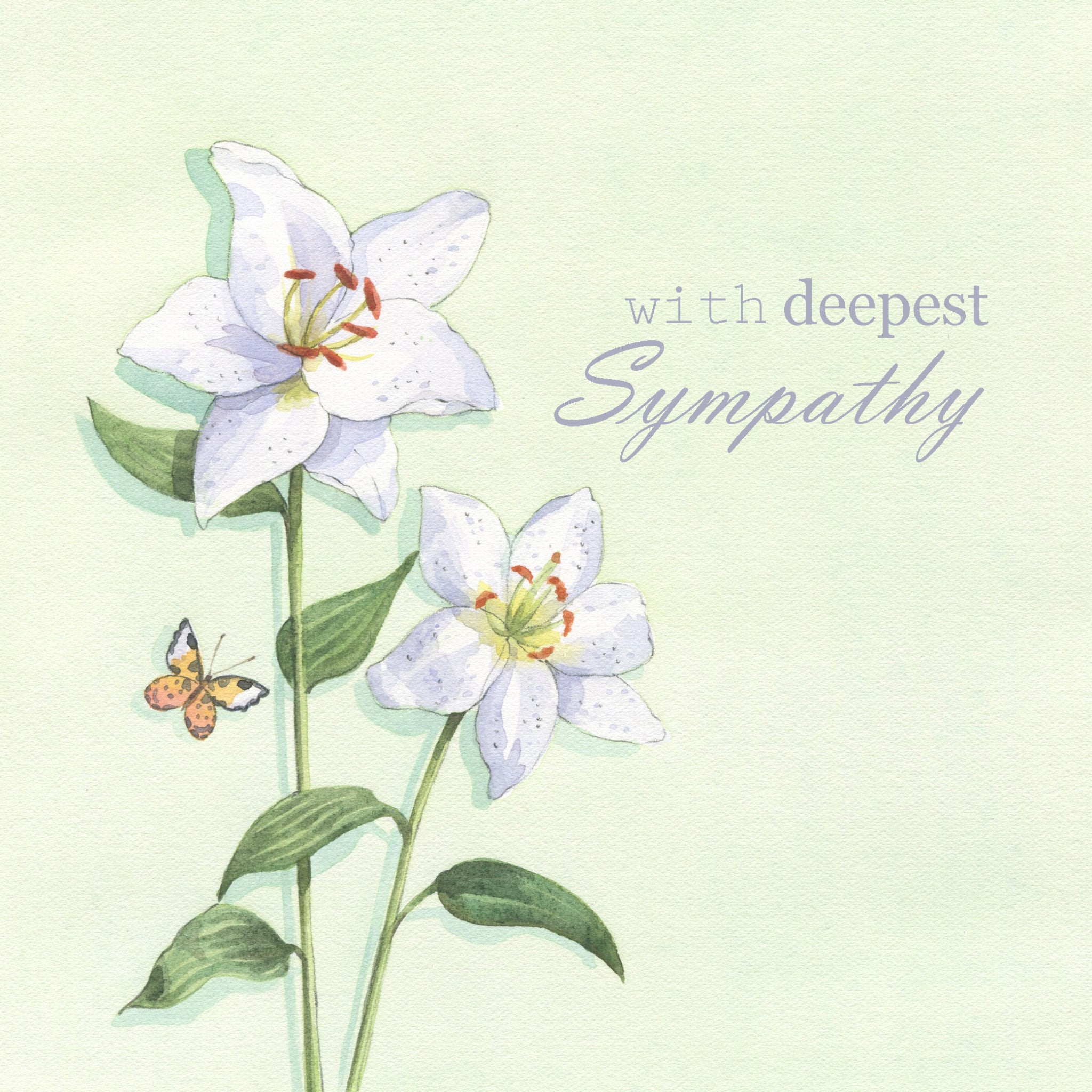 Image of With Deepest Sympathy Single other