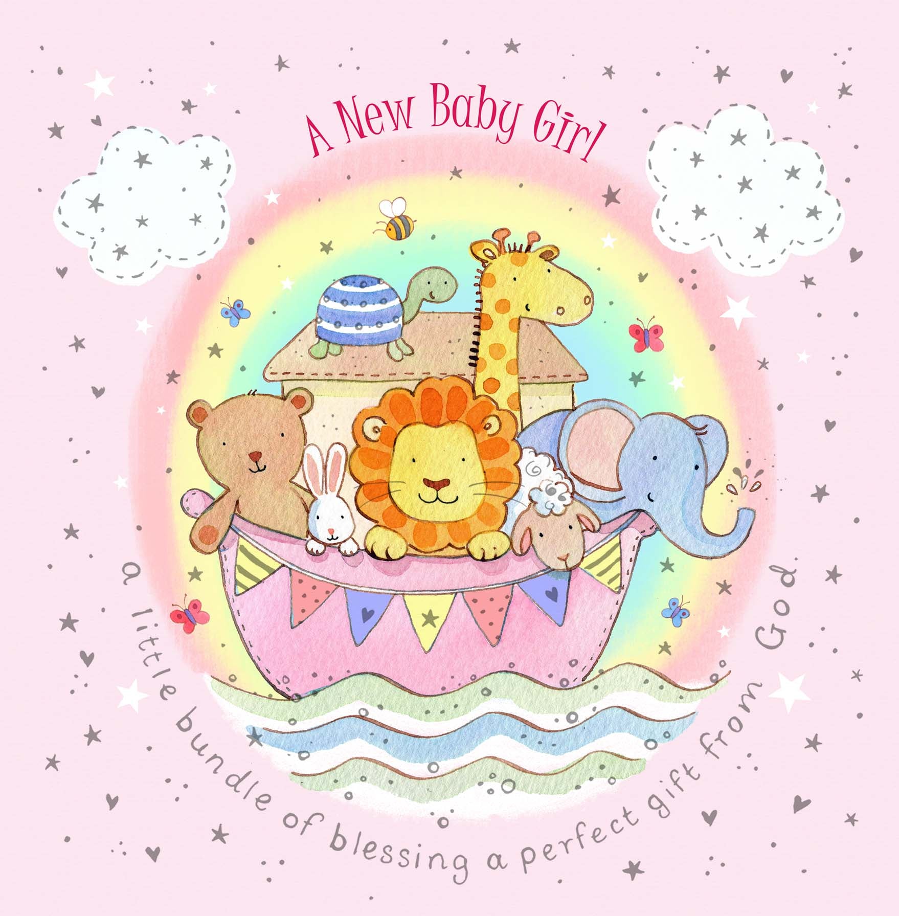 Image of New Baby Girl Single other