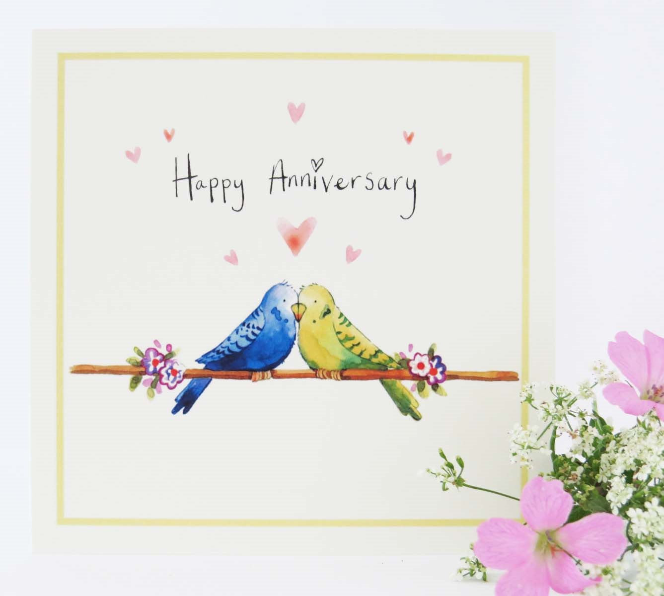 Image of Anniversary Birds Single other