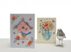 Image of Teapot and Birdhouse Pack of 6 Cards other