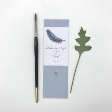 Image of Under His Wings Bookmark other