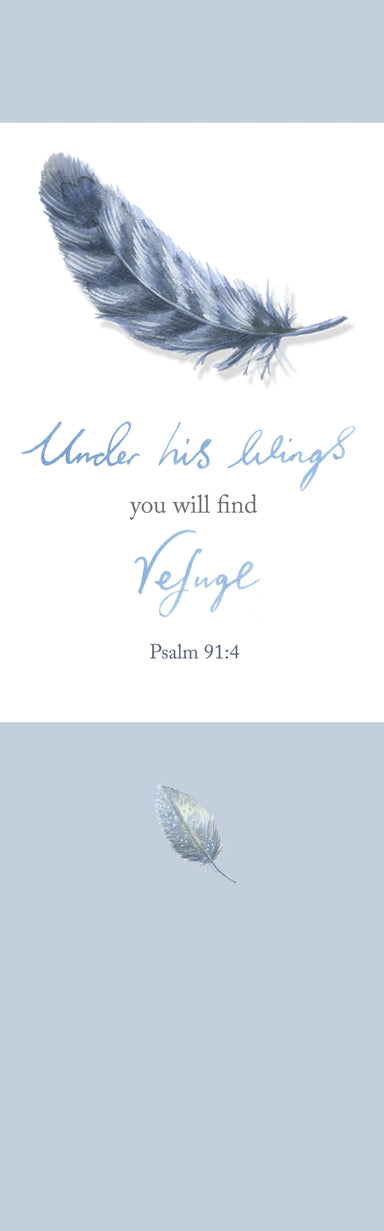 Image of Under His Wings Bookmark other