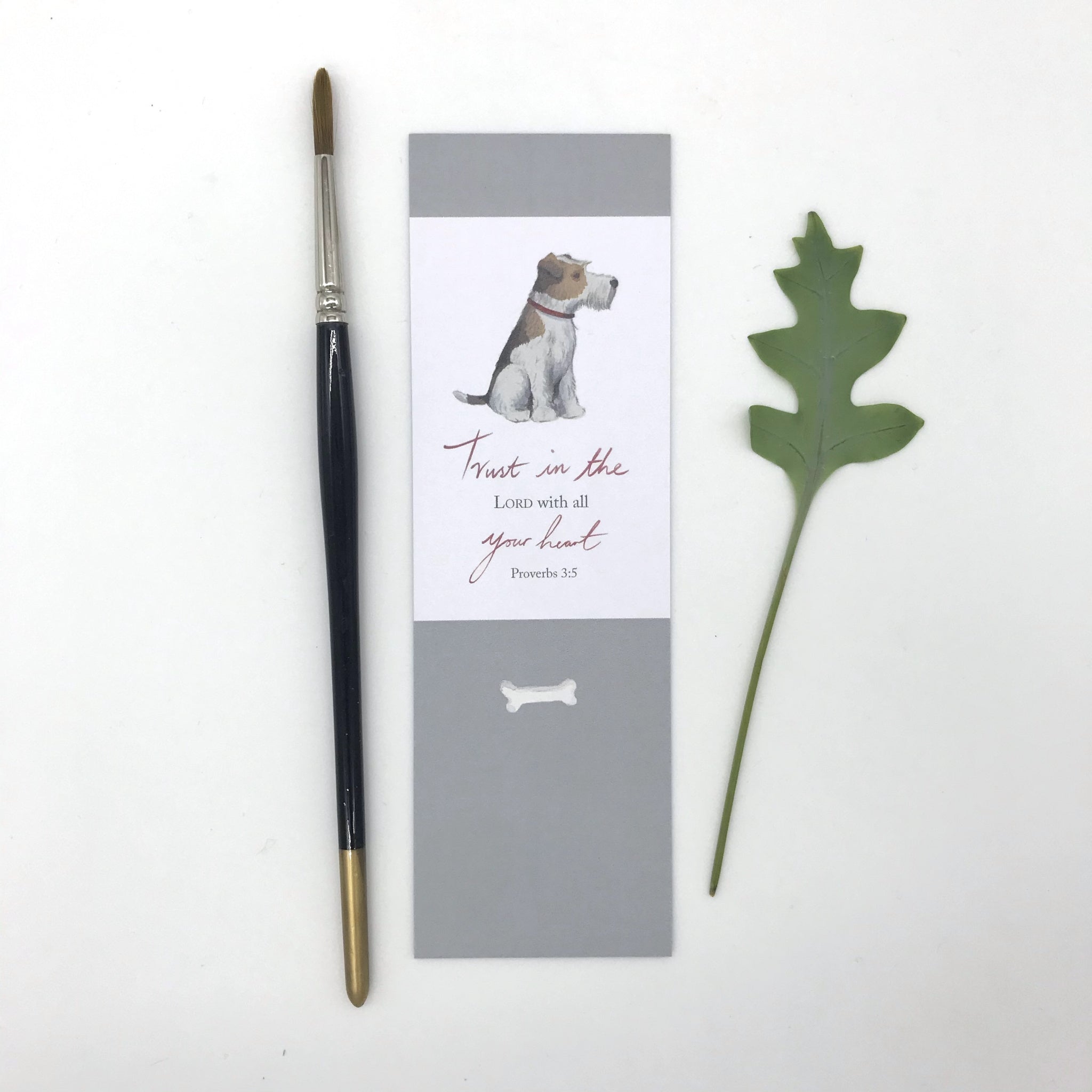 Image of Trust Bookmark other