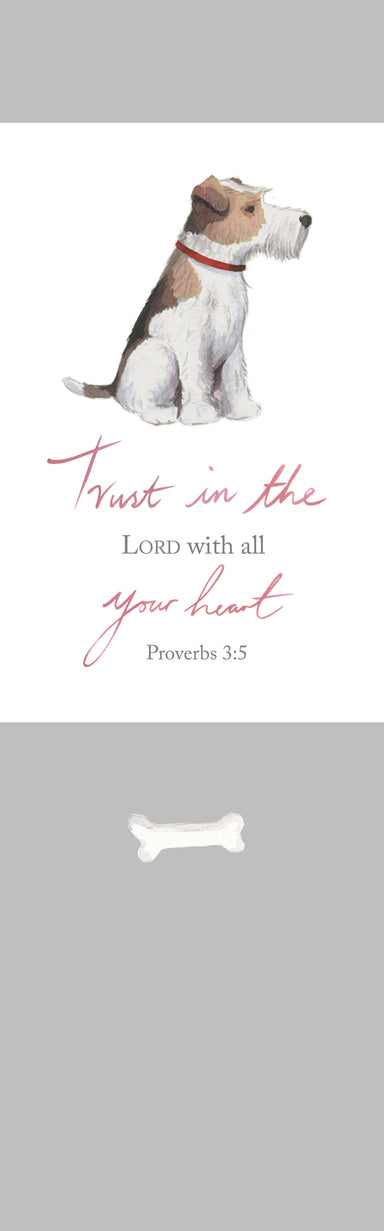 Image of Trust Bookmark other