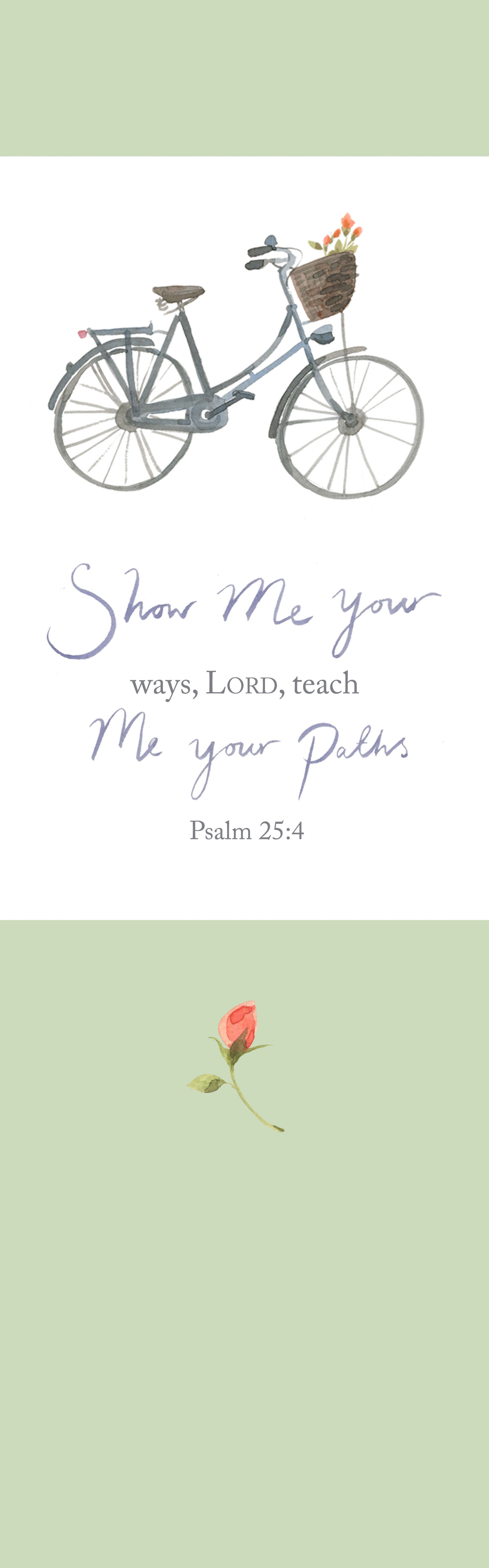 Image of Teach Me Bookmark other