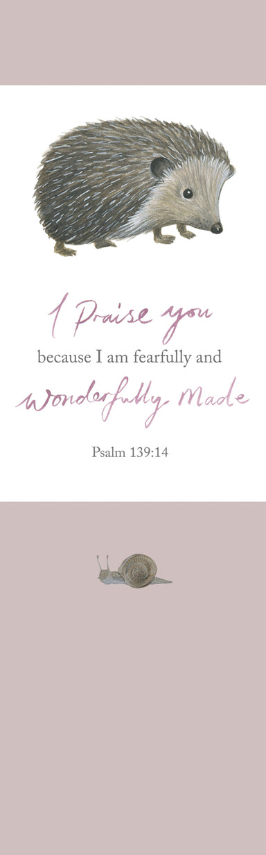 Image of Praise Bookmark other