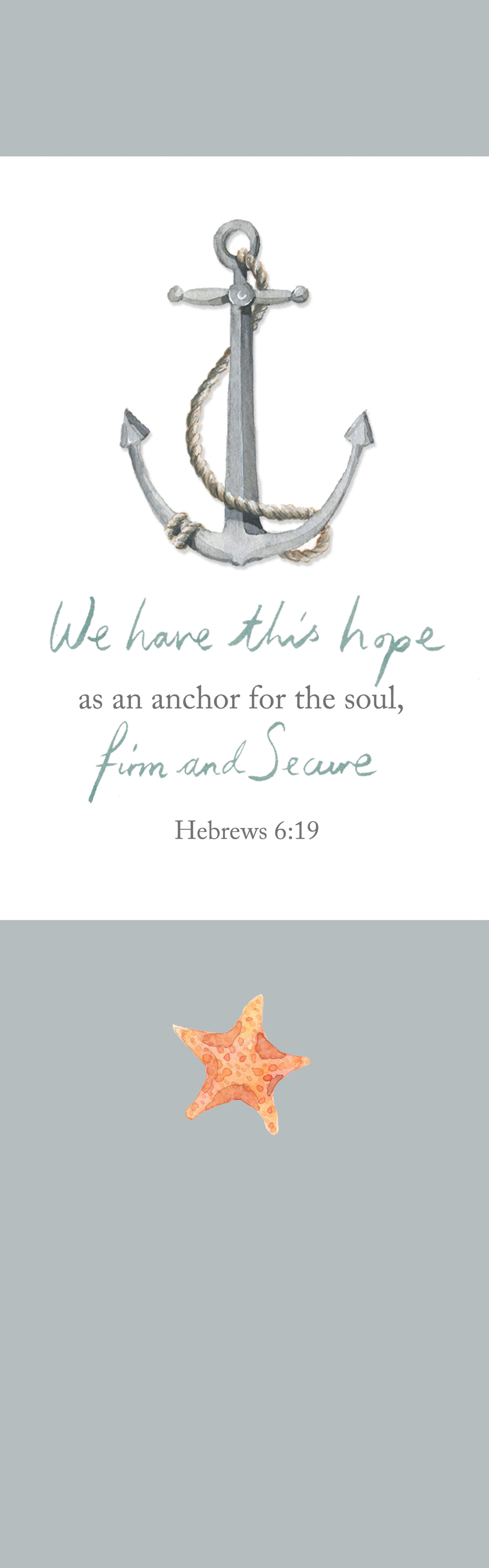 Image of Hope Bookmark other