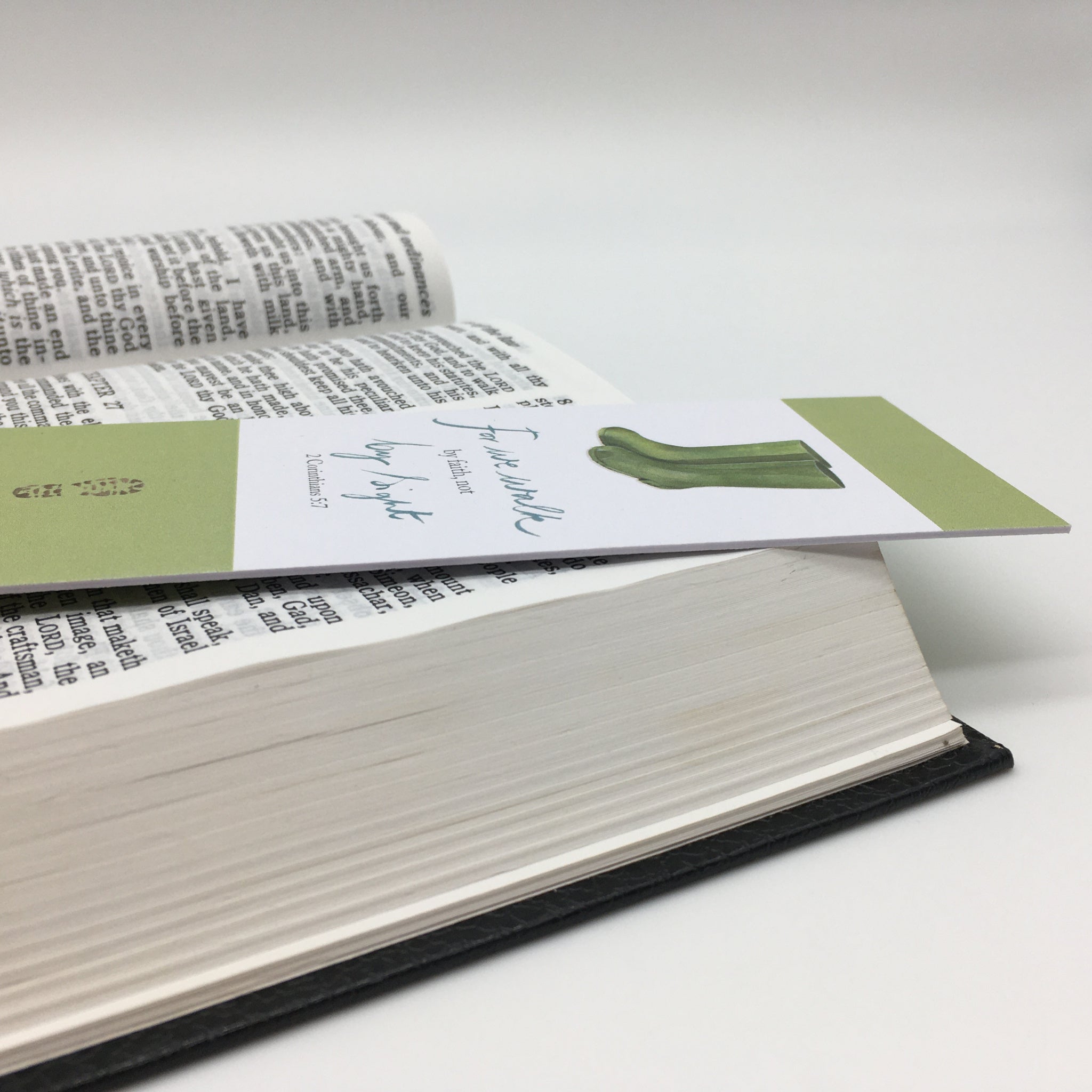 Image of Walk Bookmark other