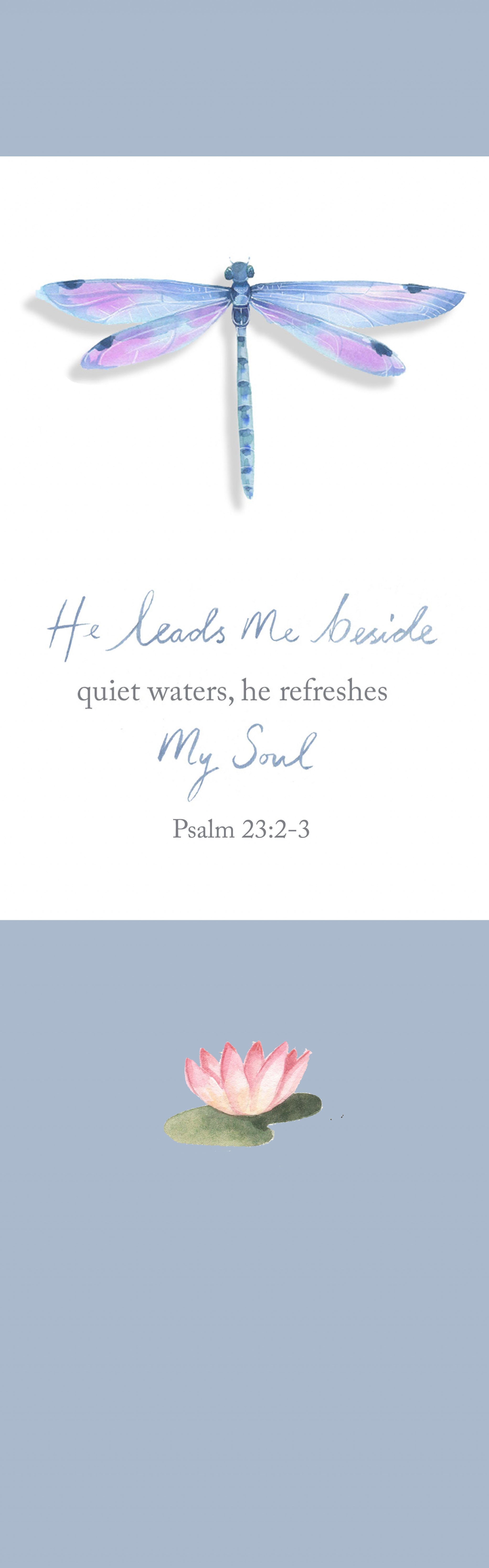 Image of Waters Bookmark other