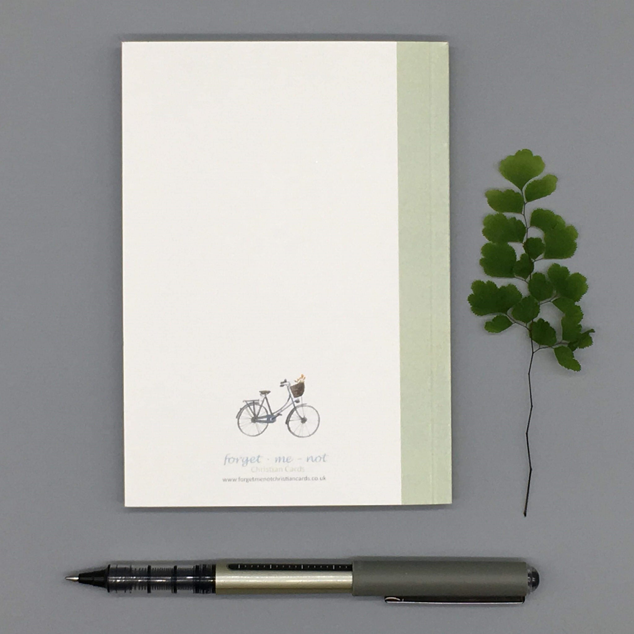 Image of Teach Me A6 Notebook other