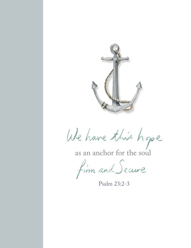 Image of Hope A6 Notebook other